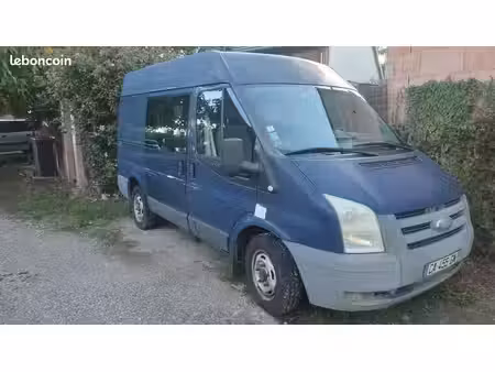 Ford Transit 2.0 85