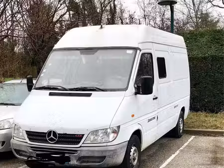 Mercedes-Benz Sprinter 2.7 156
