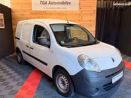 Renault Kangoo 1.5 dCi 105