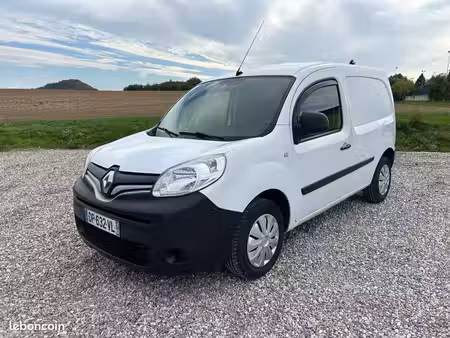 Renault Kangoo 1.5 dCi 90