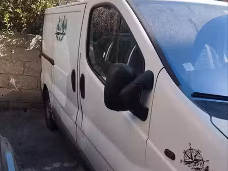 Renault Trafic 