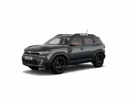 Dacia Duster 1.8 155