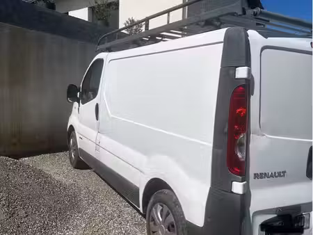 Renault Trafic 2.0 dCi 115