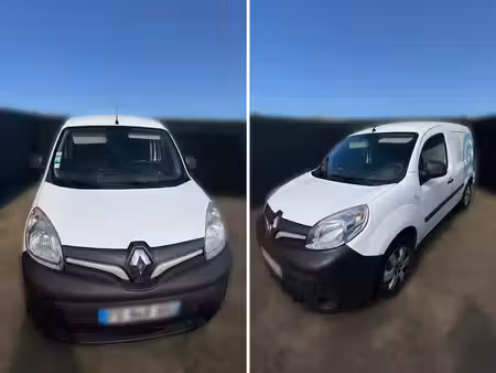 Renault Kangoo 1.5 dCi 80