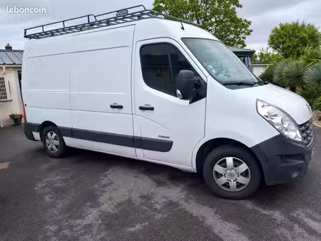 Renault Master 2.3 dCi 100