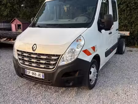 Renault Master 2.3 dCi 125