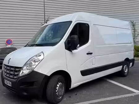 Renault Master 2.3 dCi 100
