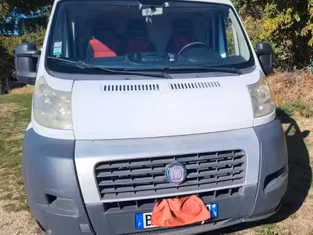 Fiat Ducato 2.3 120