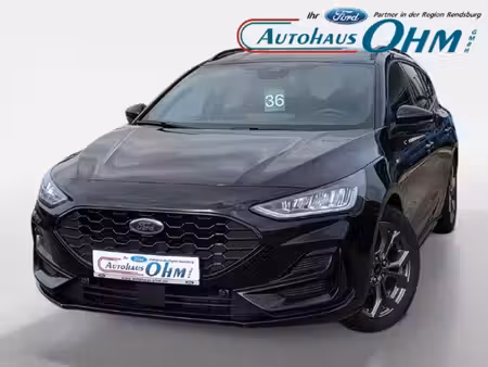 Ford Focus 1.0 125 ST Line