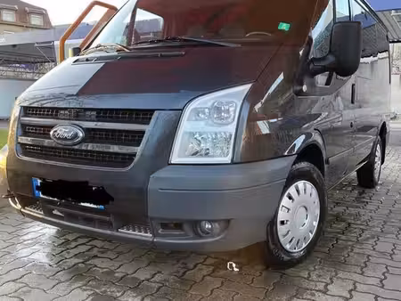 Ford Transit 2.2 TDCi 115