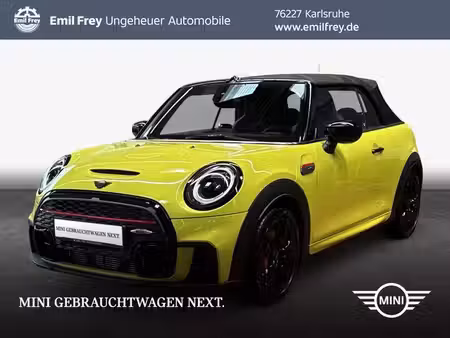 Mini Cabrio John Cooper Works 2.0 231