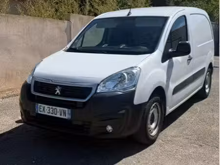 Peugeot Partner 1.5 HDi 100