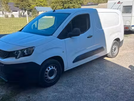 Peugeot Partner 1.5 HDi 100
