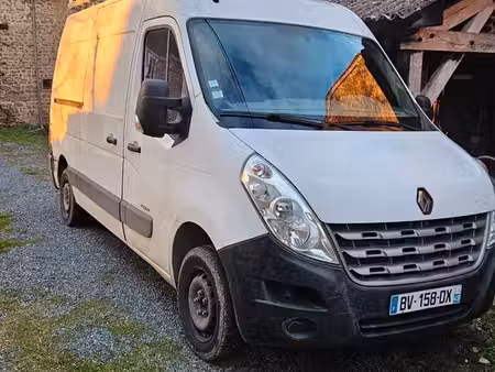 Renault Master dCi 100