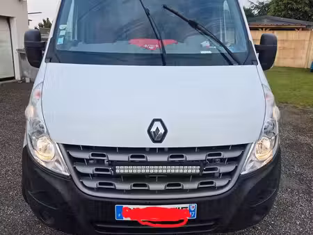 Renault Master 2.3 dCi 100