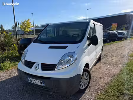 Renault Trafic 2.0 dCi 90