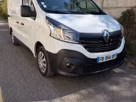 Renault Trafic dCi 120