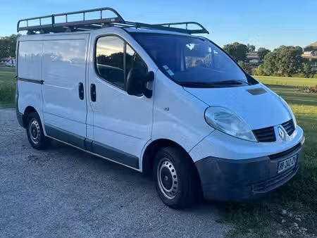 Renault Trafic 2.0 dCi 90