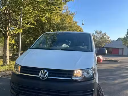 Volkswagen Transporter T6 2.0 TDI 140