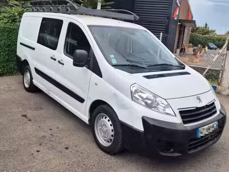 Peugeot Expert 2.0 HDi 125