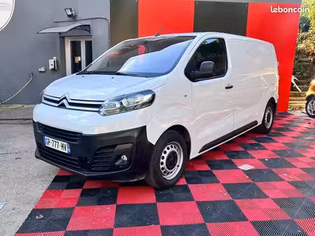 Citroën Jumpy 1.5 HDi 120