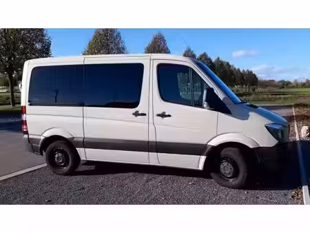 Mercedes-Benz Sprinter 316 2.1 CDI 163