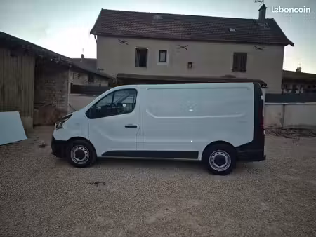 Renault Trafic 2.0 dCi 120