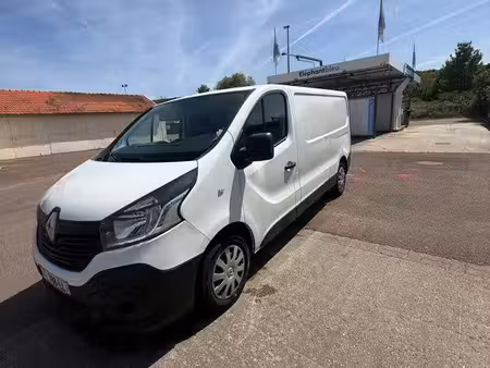 Renault Trafic 1.6 dCi 125
