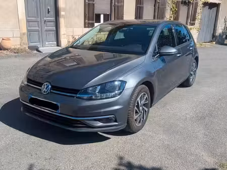 Volkswagen Golf 2.0 TDI 150