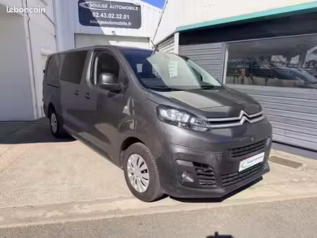 Citroën Jumpy 2.0 HDi