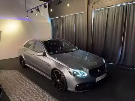 Mercedes-Benz Classe E E 63 AMG V8 5.5 585 4Matic