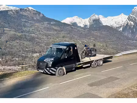 Volkswagen Crafter 2.5 TDI 163