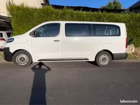 Citroën Jumpy 1.5 HDi 120