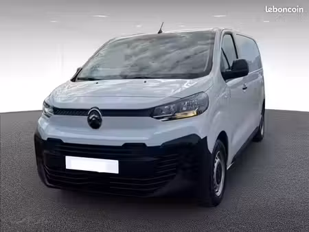 Citroën Jumpy 1.5 HDi 120