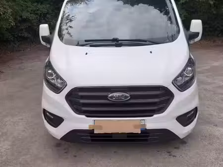 Ford Transit 2.0
