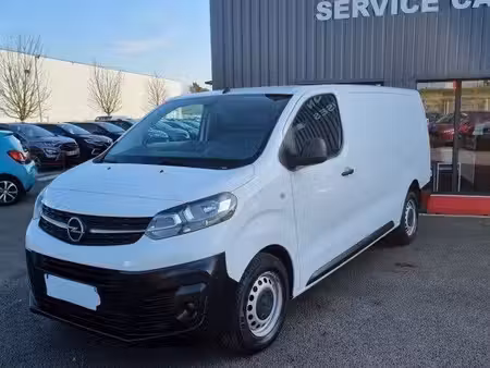 Opel Vivaro 2.0 CDTI 120