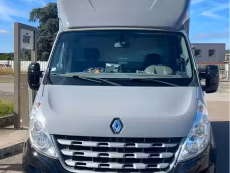 Renault Master 2.3 dCi 125