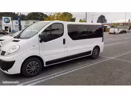 Renault Trafic 2.0 dCi 90