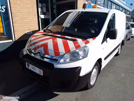 Citroën Jumpy 1.6 HDi 90 Confort