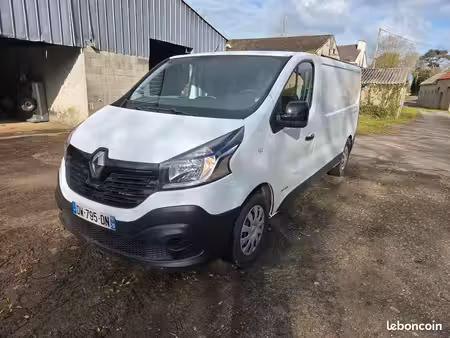 Renault Trafic 1.6 dCi 140