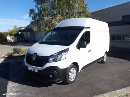 Renault Trafic 1.6 dCi 125