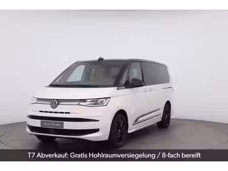 Volkswagen Multivan 4Motion