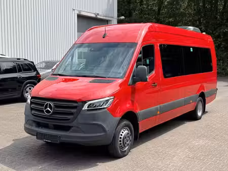Mercedes-Benz Sprinter 2.0 CDI 170