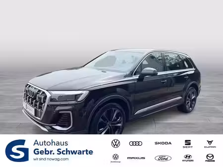 Audi Q7 V6 3.0 TFSI 340 quattro