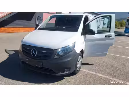 Mercedes-Benz Vito 114 2.0 136