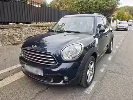 Mini Mini Cooper 1.6 122