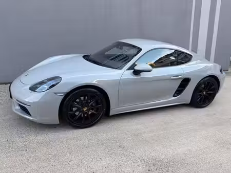 Porsche 718 