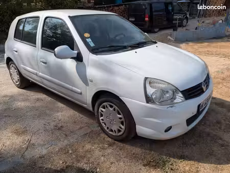 Renault Clio 1.5 dCi 65 Campus