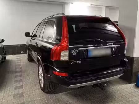 Volvo XC90 D5 2.4 200 4x4