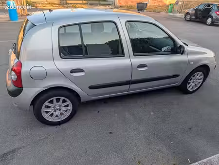 Renault Clio 1.5 dCi 80